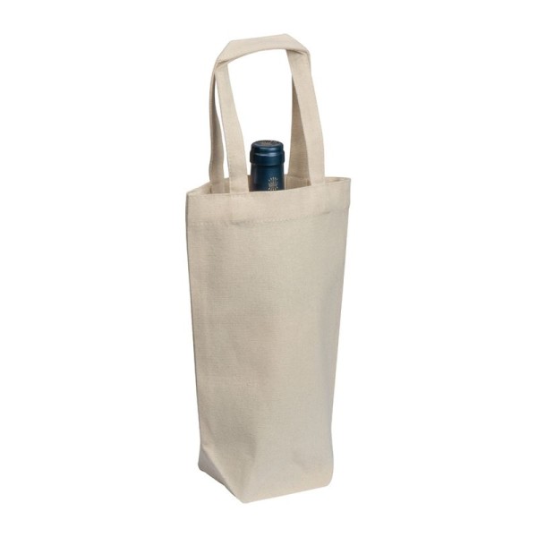 Schöne Geschenktüte aus Baumwolle (220 g/m²)