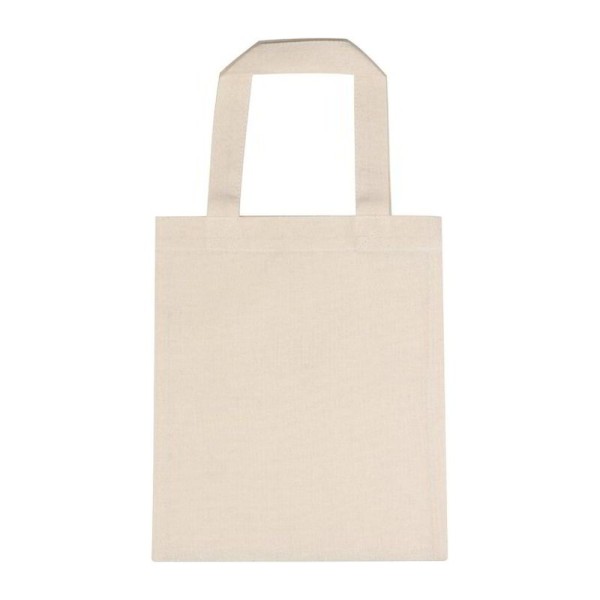 Mini-Baumwolltasche Bordelum (140 g/m²)