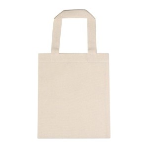 Mini-Baumwolltasche Bordelum (140 g/m²) - Reklamnepredmety