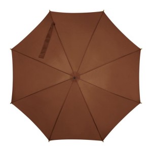 Automatischer Regenschirm aus Holz Nancy - Reklamnepredmety