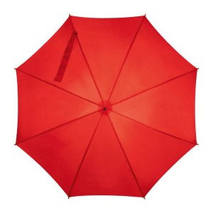 Automatischer Regenschirm aus Holz Nancy - Reklamnepredmety