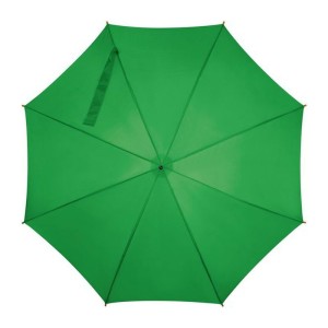 Automatischer Regenschirm aus Holz Nancy - Reklamnepredmety