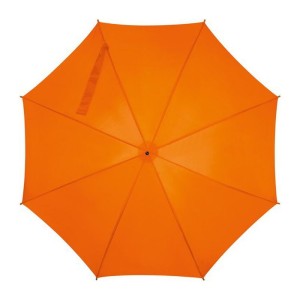 Automatischer Regenschirm aus Holz Nancy - Reklamnepredmety