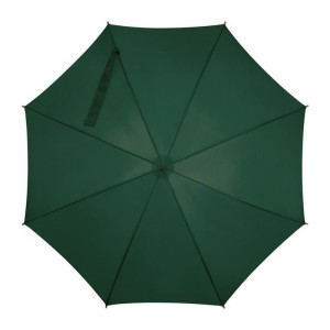 Automatischer Regenschirm aus Holz Nancy - Reklamnepredmety