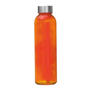 Indianapolis-Glasflasche, 500 ml - Reklamnepredmety
