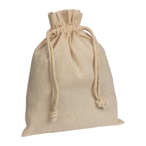 Pasadena-Tasche aus recycelter Baumwolle (110 g/m²) - Reklamnepredmety