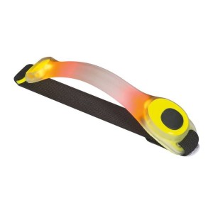 Sicherheits-LED-Armband Pittsburgh - Reklamnepredmety