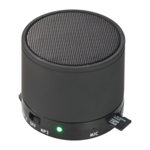 Bluetooth-Lautsprecher mit Hawick-Radio - Reklamnepredmety
