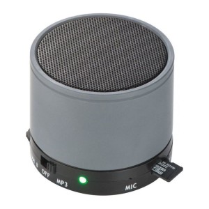 Bluetooth-Lautsprecher mit Hawick-Radio - Reklamnepredmety