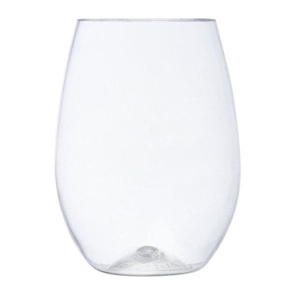 Plastikbecher St. Tropez, 450 ml
