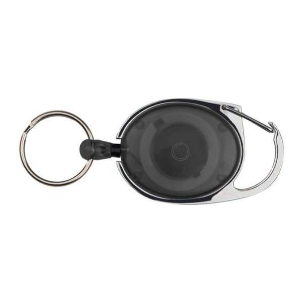 Mitarbeiter-Schlüsselanhänger mit Karabiner