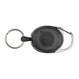 Mitarbeiter-Schlüsselanhänger mit Karabiner - Reklamnepredmety