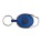 Mitarbeiter-Schlüsselanhänger mit Karabiner - 117104_1 - variant Eg 117104