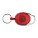 Mitarbeiter-Schlüsselanhänger mit Karabiner - 117105_1 - variant Eg 117105