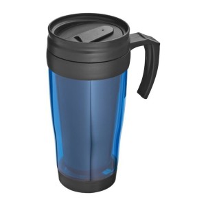 Kunststoff-Thermosbecher Fort Worth, 400 ml - Reklamnepredmety