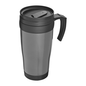 Kunststoff-Thermosbecher Fort Worth, 400 ml - Reklamnepredmety