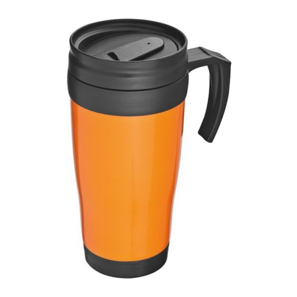 Kunststoff-Thermosbecher Fort Worth, 400 ml