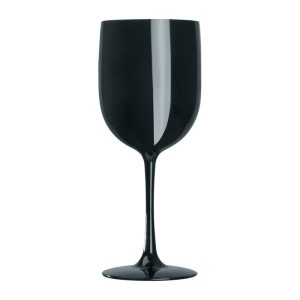 Kunststoff-Sektglas St. Moritz, 450 ml - Reklamnepredmety