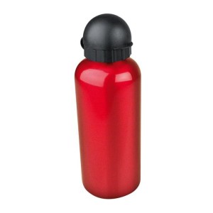 Charlotte Metallflasche, 600 ml - Reklamnepredmety