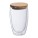 Zakopane doppelwandiges Glas, 500 ml