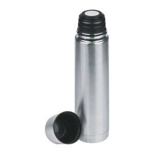 Virginia-Thermoskanne aus Edelstahl, 1000 ml - Reklamnepredmety