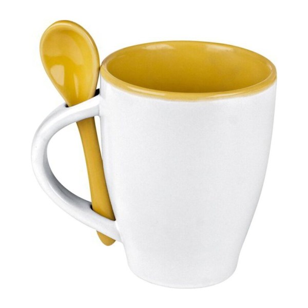 Palermo-Becher mit Löffel