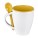Palermo-Becher mit Löffel - 509508_1 - variant Eg 509508