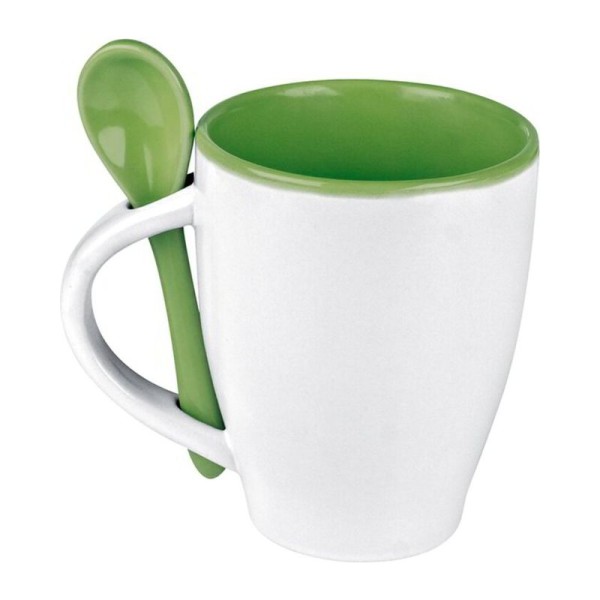 Palermo-Becher mit Löffel