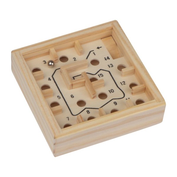 Puzzle-Labyrinth Rennes