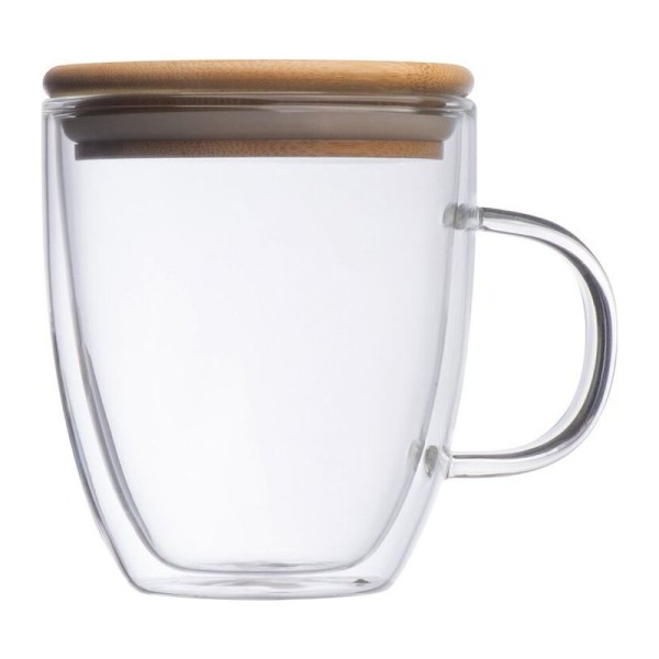 Gerthe doppelwandiges Glas, 350 ml