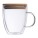 Gerthe doppelwandiges Glas, 350 ml