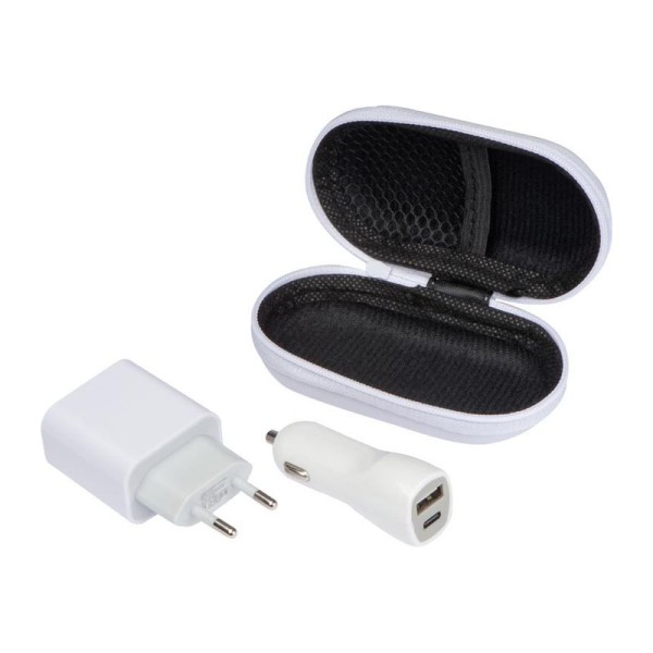 USB + C-Reiseset