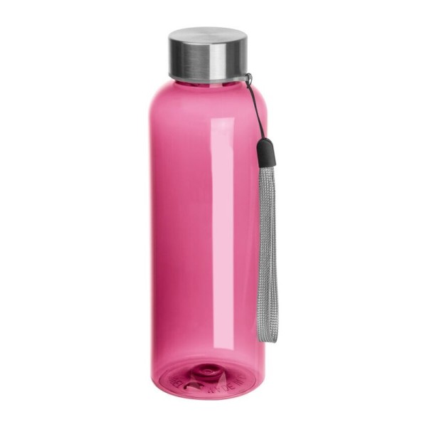 RPET-Flasche, 500 ml