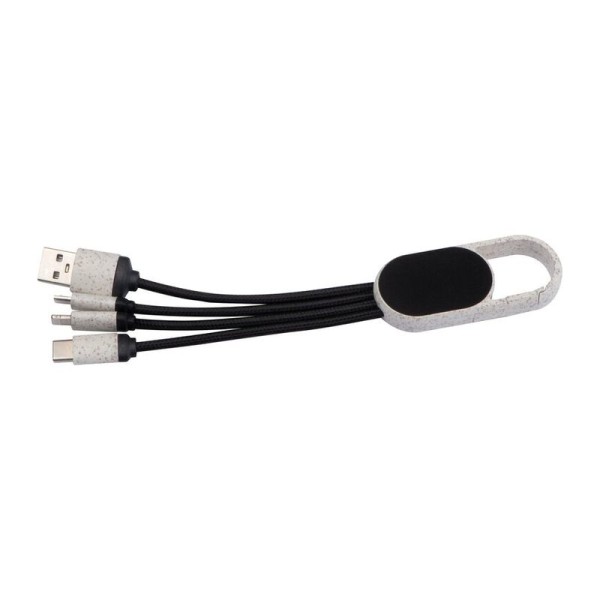 Ladekabel 3 in 1