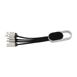 Ladekabel 3 in 1 - Reklamnepredmety