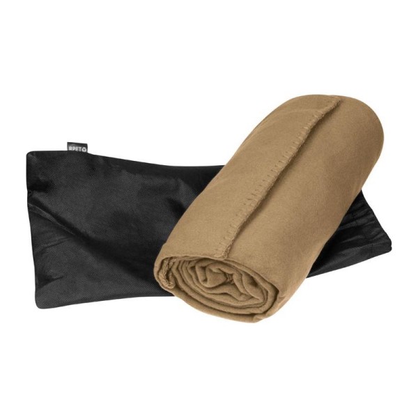 Fleece-RPET-Decke