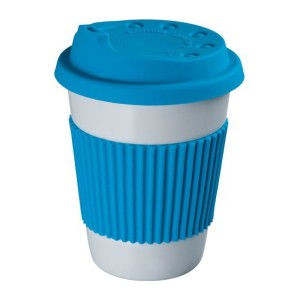 La Mata Keramiktasse - Reklamnepredmety