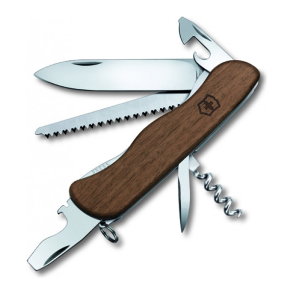 Victorinox Taschenmesser Forester Wood 111mm