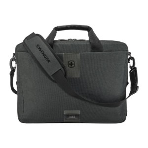 Aktentasche für einen 16-Zoll-Laptop mit einer Tasche für ein Tablet - Reklamnepredmety