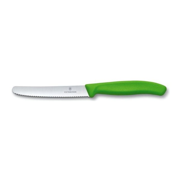 Messer für Tomaten und Würstchen