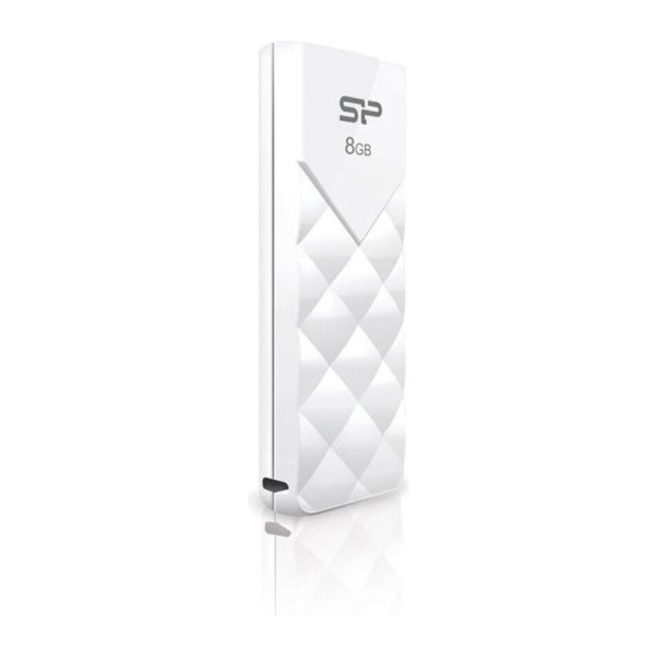 USB-Stick Silicon Power Ultima U03 mit Mini-Logo