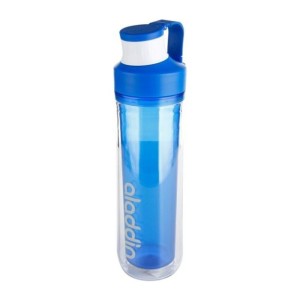 Doppelwandige Wasserflasche 0,5 l - Reklamnepredmety