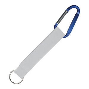 Einzigartiger Schlüsselanhänger mit Karabiner - Reklamnepredmety