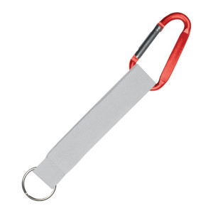 Einzigartiger Schlüsselanhänger mit Karabiner - Reklamnepredmety