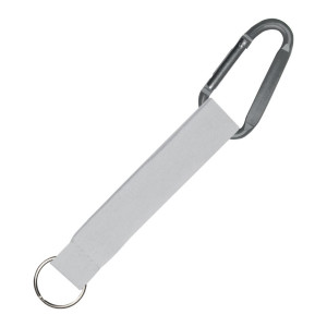 Einzigartiger Schlüsselanhänger mit Karabiner - Reklamnepredmety