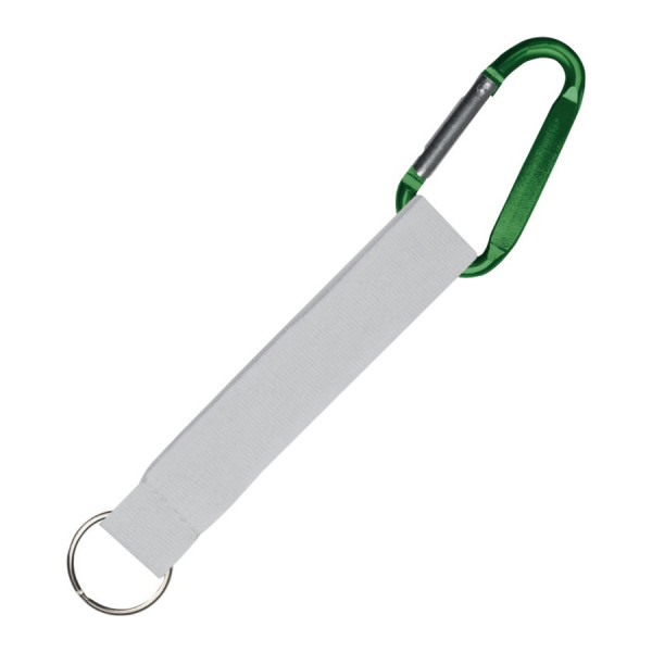Einzigartiger Schlüsselanhänger mit Karabiner