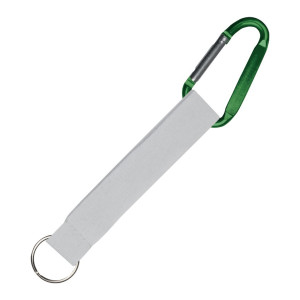 Einzigartiger Schlüsselanhänger mit Karabiner - Reklamnepredmety