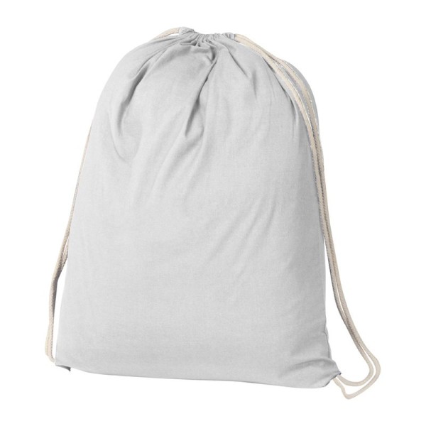 Budapester Baumwollrucksack (140 g/m²)