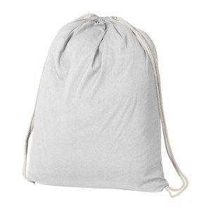 Budapester Baumwollrucksack (140 g/m²) - Reklamnepredmety