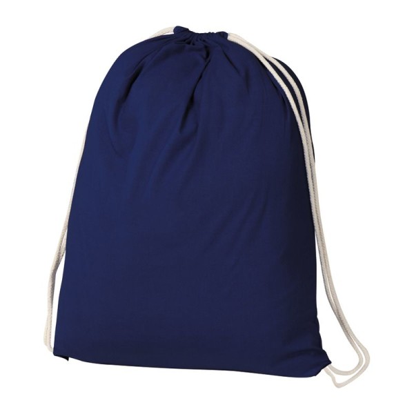 Budapester Baumwollrucksack (140 g/m²)